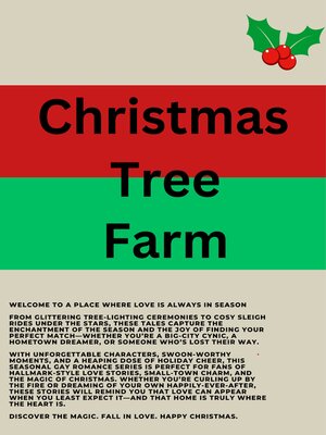 cover image of Christmas Tree Farm